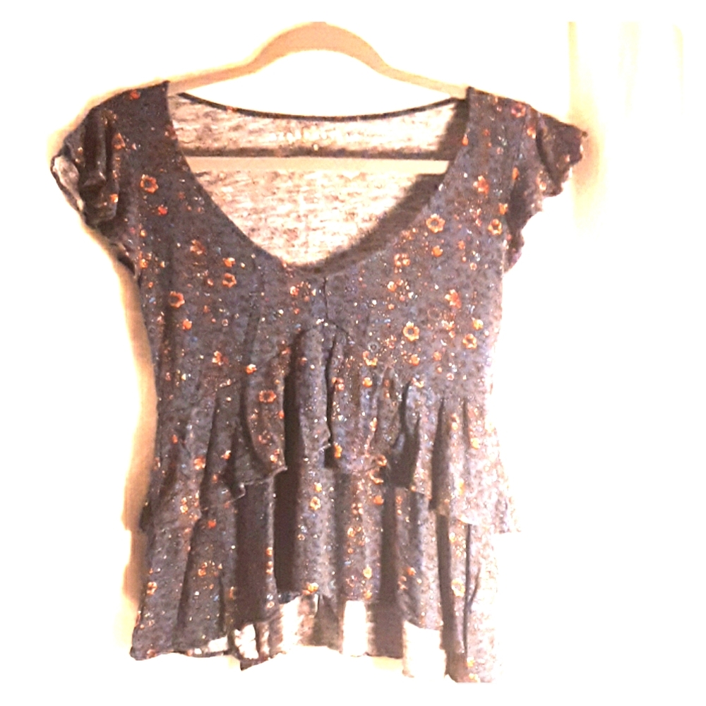 Short sleeve shirt